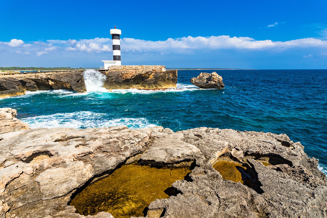 Only 0,16% of the Balearic sea is closed to fishing