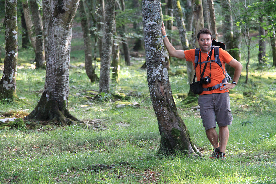 David Carreras, the OBSAM’s director