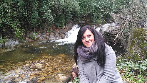 Marilles Fundation - Irene Estaún, director of the Menorca Biosphere Reserve Agency