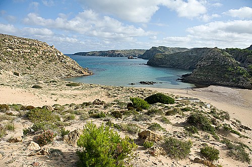 Marilles Fundation - Programa marino en Menorca
