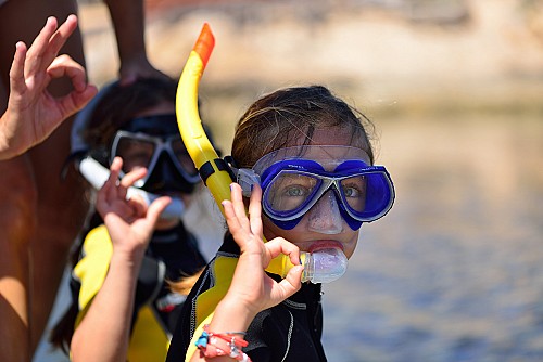 Marilles Fundation - Dive camps in Formentera and Mallorca
