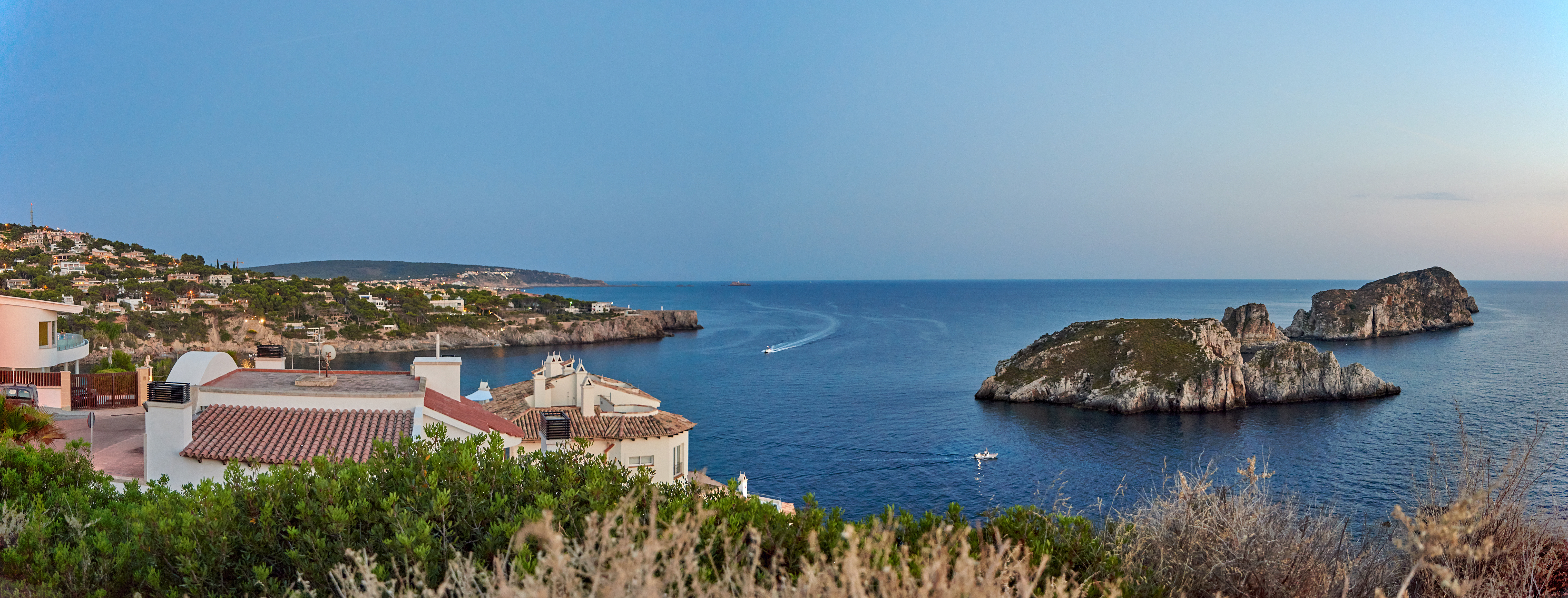 Ampliación de las reservas marinas isla del Toro e islas Malgrats