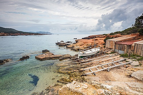 Marilles Fundation - Los pescadores de Ibiza: embajadores de la pesca sostenible