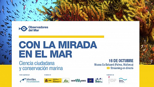 Jornada ciència ciutadana marina