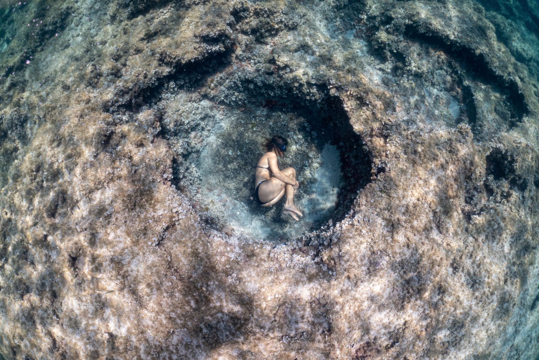 Las mejores imágenes del mar Balear