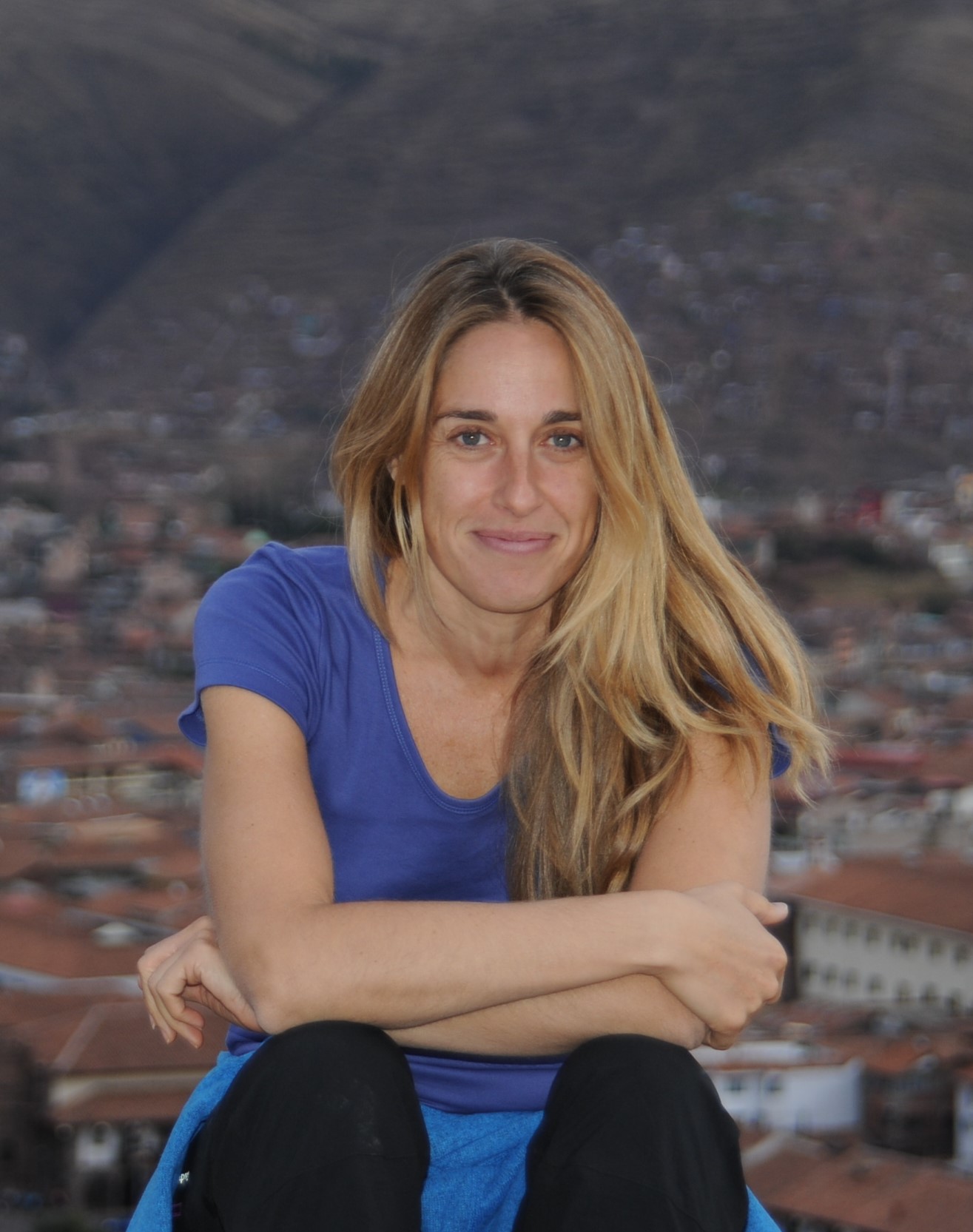 Carolina  Molina – President of ACBIB