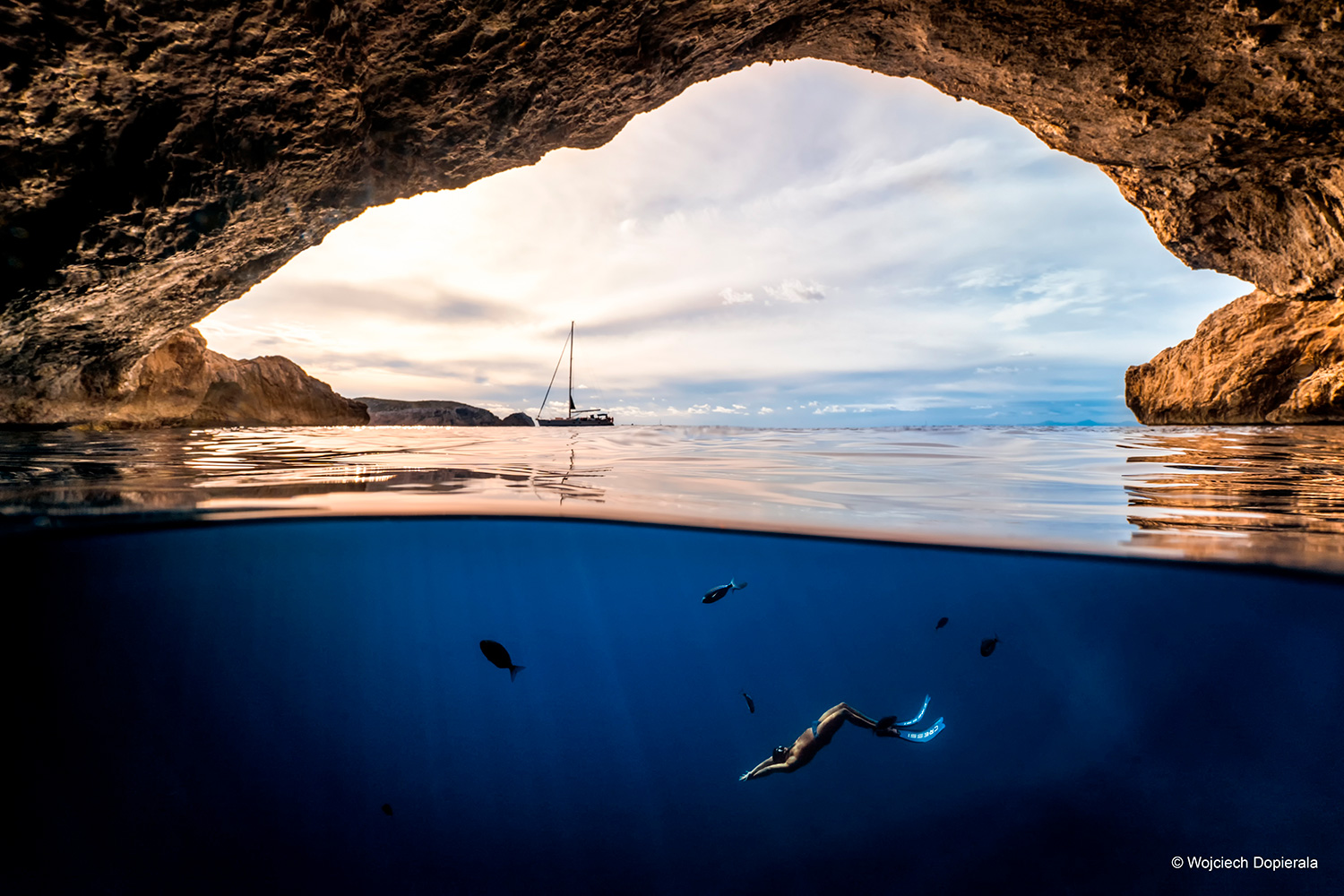 Mil fotos para conservar el mar Balear