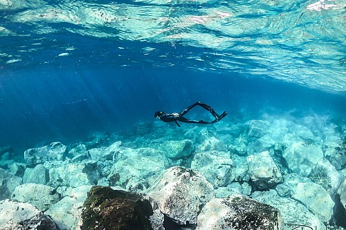 Marilles Fundation - Deserts under the sea