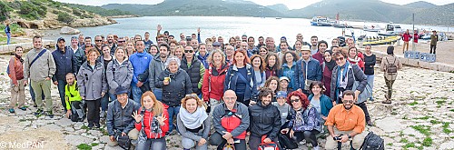 Mallorca acogerá a los gestores de AMP del Mediterráneo