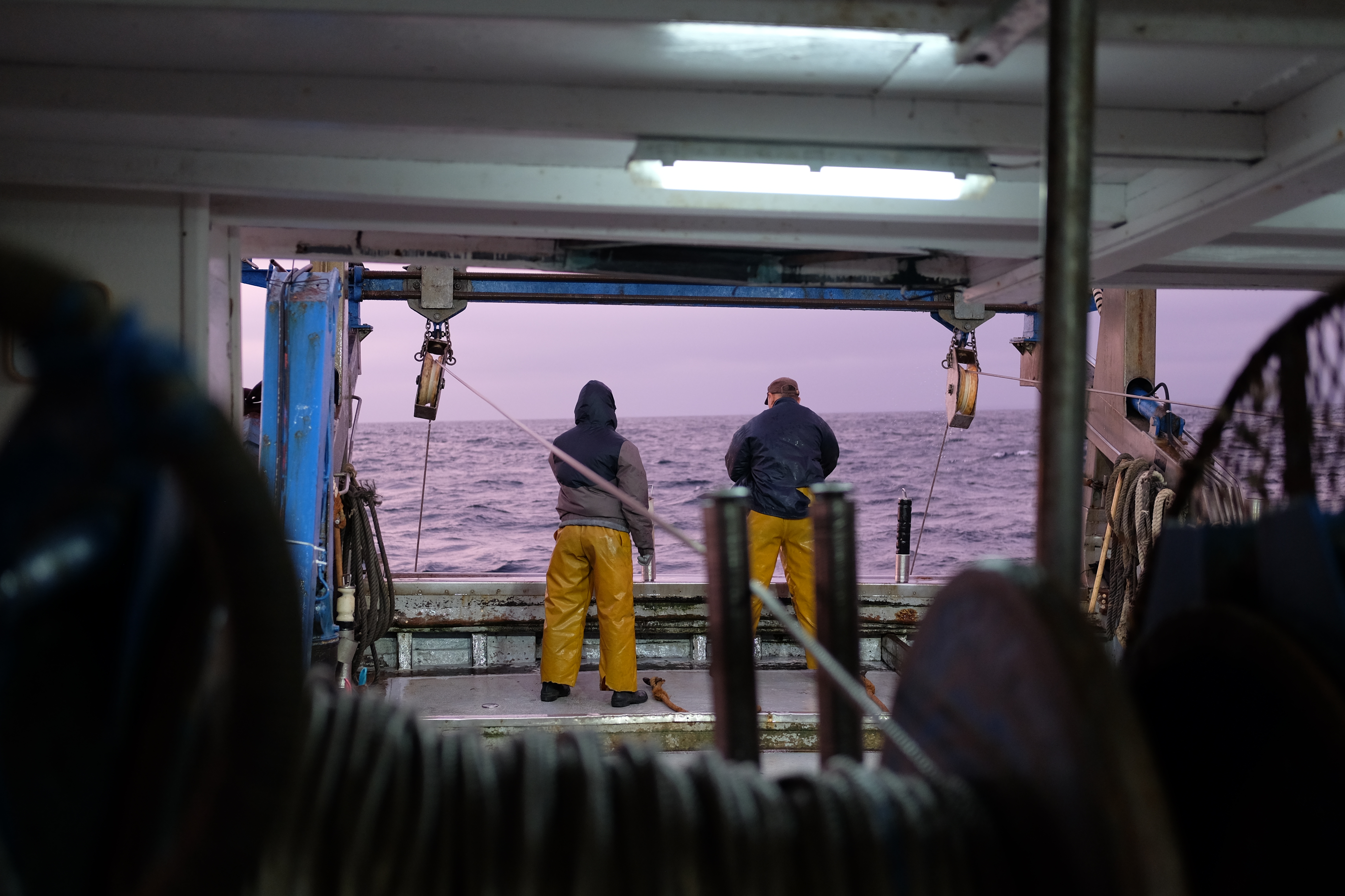 El futur de la pesca a Balears