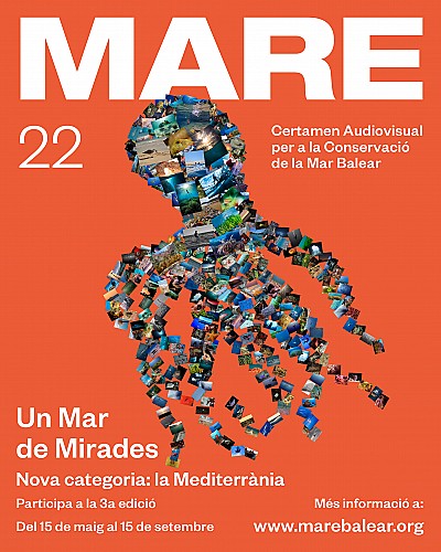 Marilles Fundation - La mar balear torna a ser la protagonista del concurs fotogràfic MARE