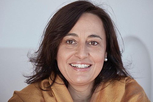 Marilles Fundation - Eugenia Cusí, president RBC Mallorca