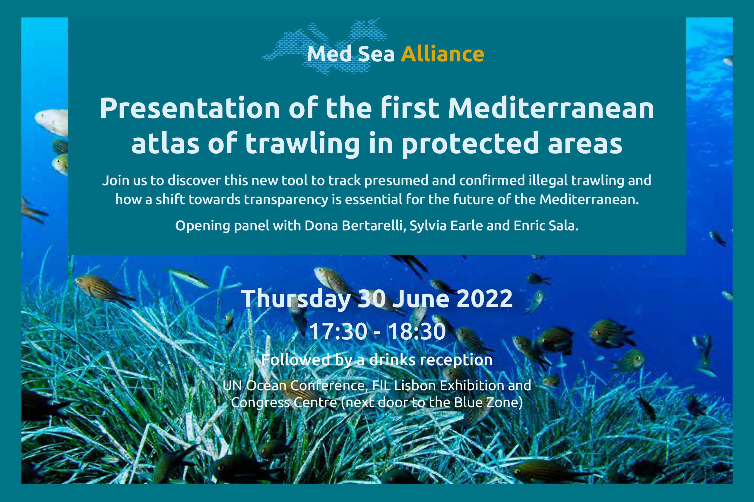 El primer Atlas Mediterráneo de la pesca de arrastre