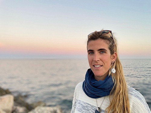 Marilles Fundation - Gigi Torras, directora de Albatros Diving