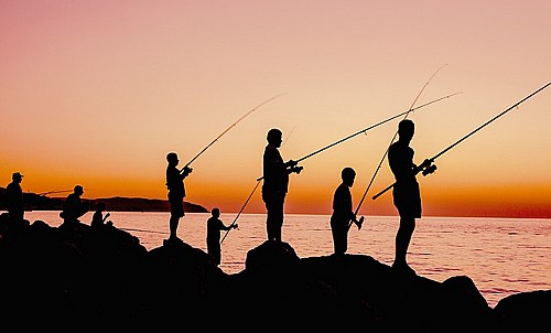 Marilles Fundation - Aumenta la pesca recreativa