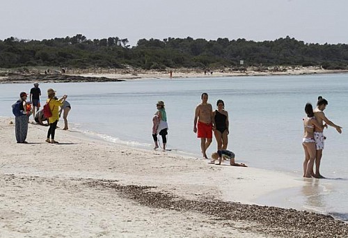 Marilles Fundation - Fatal warning of marine heatwaves in the Balearics