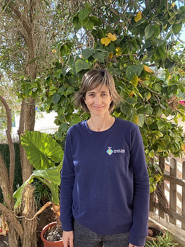 Susana Burgos: "La vinculació amb la mar és més intensa a Formentera que a la resta d'illes"