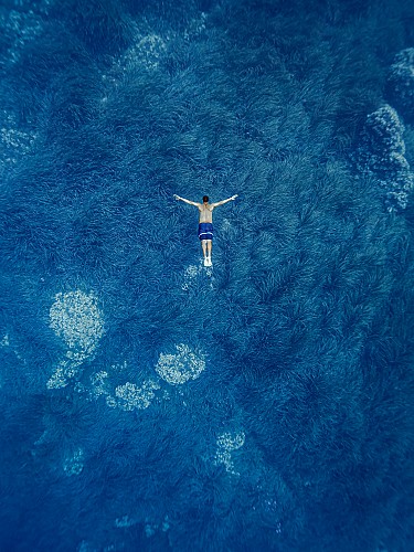 THE BALEARIC BLUE DEAL