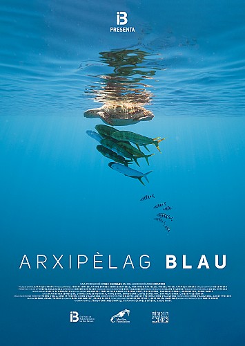 Es Baluard hosts the preview of the documentary series 'Arxipèlag Blau', produced by IB3 and the Marilles Foundation
