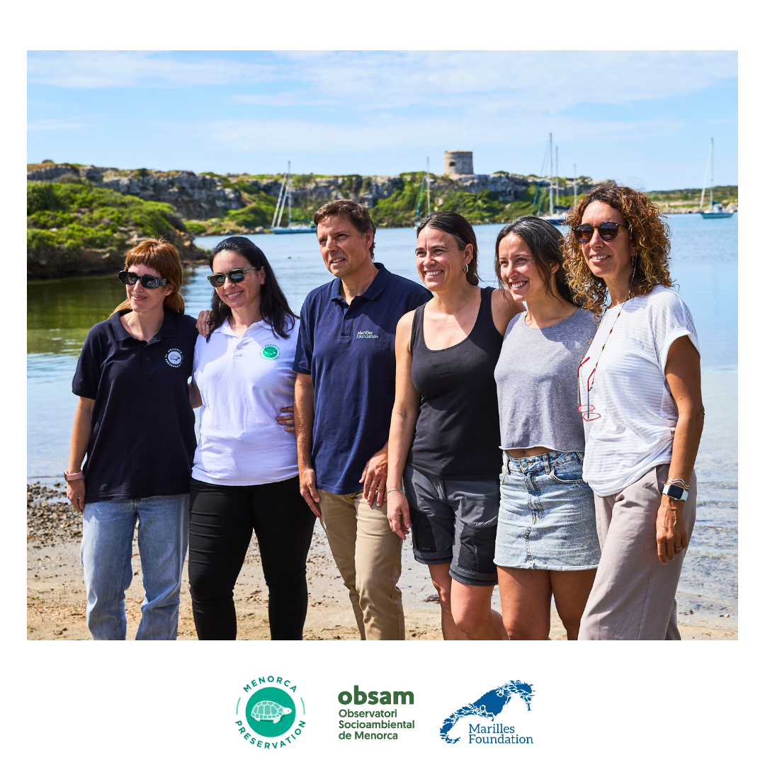 Marilles joins forces with other organisations to improve the conservation of shallow water bays