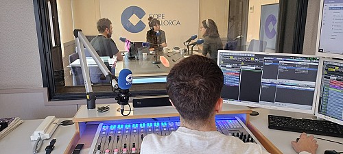 15 minutos sobre el mar