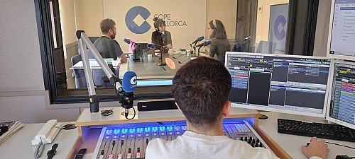 15 minutos sobre el mar