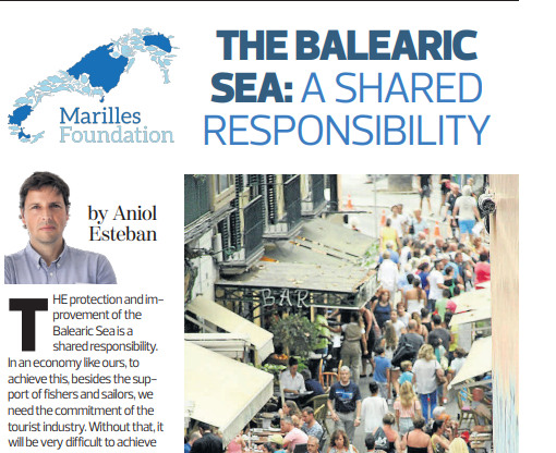 The Balearic Sea: a shared responsibility