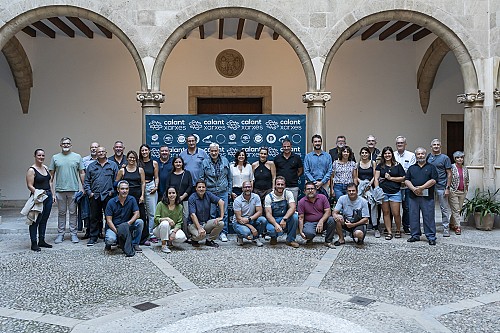 The Marine Forum and the Calant Xarxes Alliance bring together the fishing sector to promote sustainability in the fisheries of the Balearic Islands