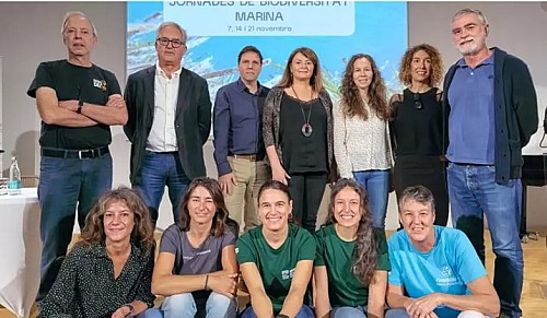 Marilles Fundation - Salvar bahías someras y caballitos en Mallorca