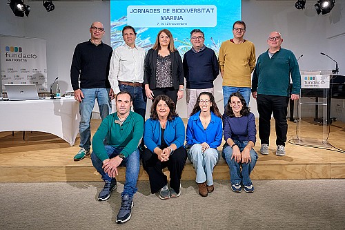 Amplio consenso en que hay que dedicar más esfuerzos en la conservación marina balear