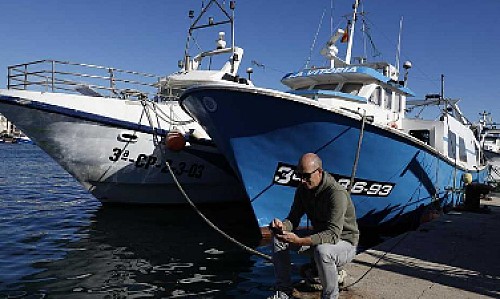 Marilles Fundation - Europa se enreda con la pesca