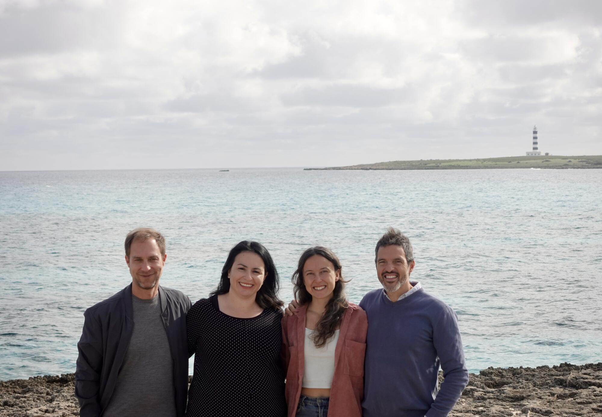 A new participatory governance project kicks off at the Illa de l'Aire marine reserve