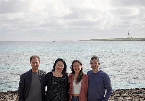 Nuevo proyecto de gobernanza participativa en la reserva marina de la Illa de l'Aire