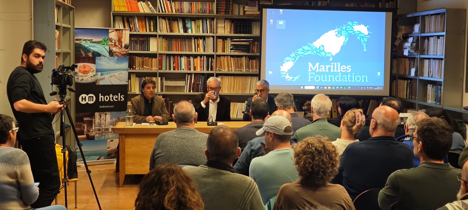 Reservas marinas y cogestión pesquera: clave para el futuro de la pesca balear