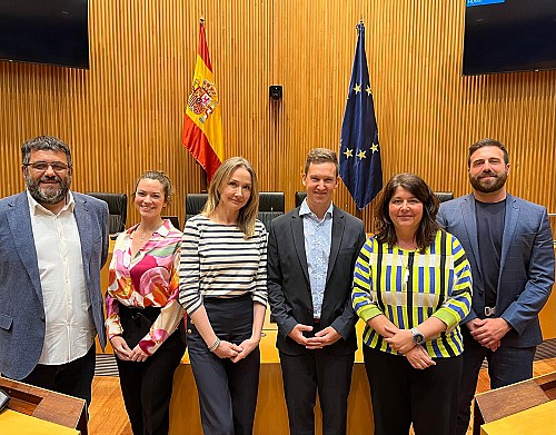 Marilles Fundation - We call on the Spanish Congress to make progress on strict protection in the Mediterranean
