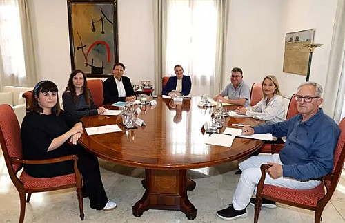 Marilles Fundation - La Fundación Marilles pide a Prohens que "aumente su ambición y compromiso" con la conservación del mar
