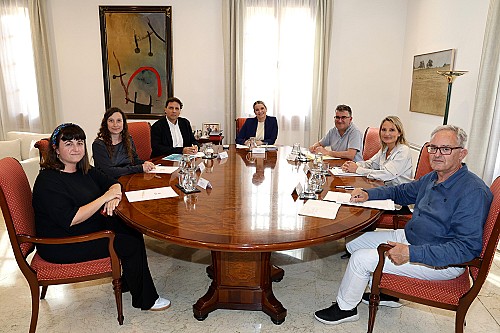Marilles Fundation - We urge President Prohens to have more ambition and commitment to the protection of the Balearic Sea
