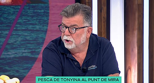 Marilles Fundation - La pesca de tonyina: en el punt de mira