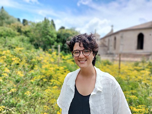Marilles Fundation - Nuria Salmerón, nueva técnica de espacios marinos protegidos de Marilles