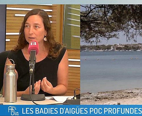 Marilles Fundation - Impactes i conservació a les badies somes