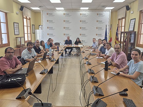 Marilles Fundation - Les conclusions de les Jornades de Biodiversitat s’inclouen al Pla d’Acció per a la Conservació de taurons i rajades del Govern Balear