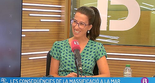 Marilles Fundation - Les conseqüències de la massificació a la mar