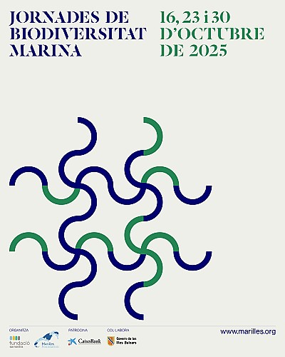 Marilles Fundation - II Jornadas para la Conservación de la Biodiversidad Marina Balear
