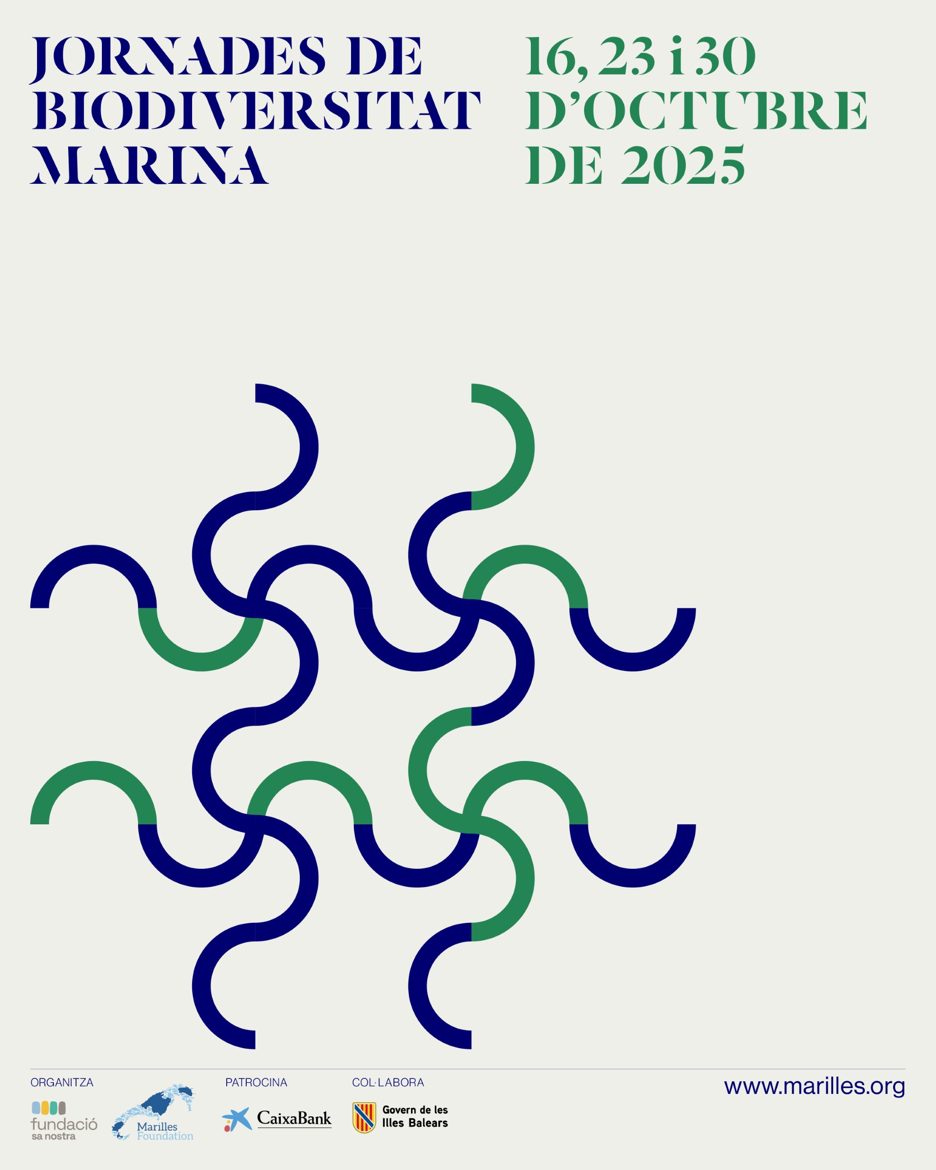II Jornadas para la Conservación de la Biodiversidad Marina Balear