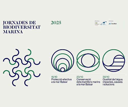 2nd Conference on the Conservation of Marine Biodiversity in the Balearic Islands