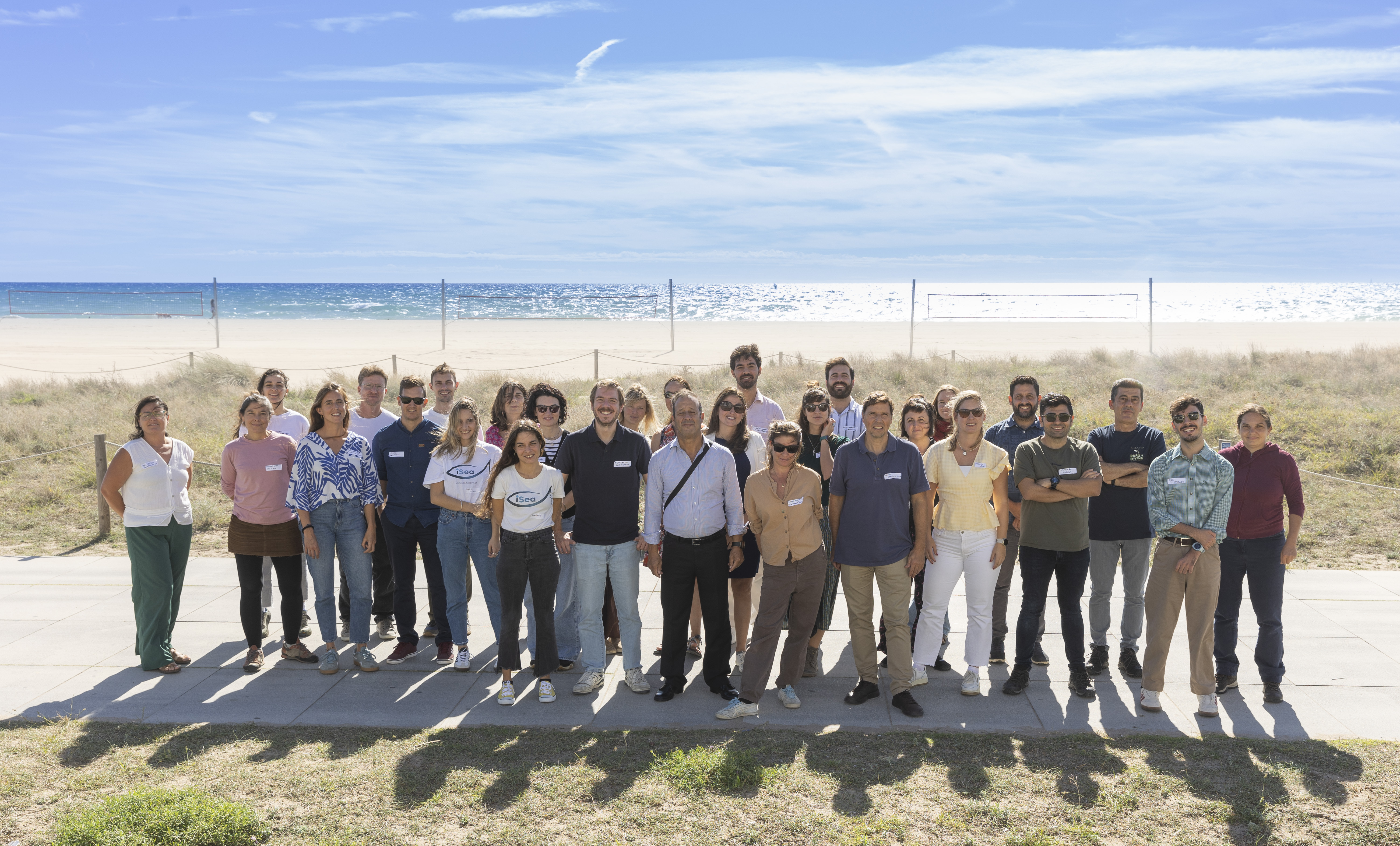 Participam a la trobada anual de la Med Sea Alliance