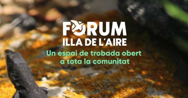 2º Foro Participativo de la Reserva Marina de la Illa de l’Aire