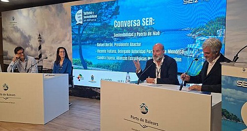 Marilles Fundation - El III Foro Conversa Turisme i Sostenibilitat posa la gestió de l'aigua en el centre del debat sobre el turisme