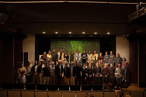 Marilles Fundation - MARE25 – “El mar nos mueve”