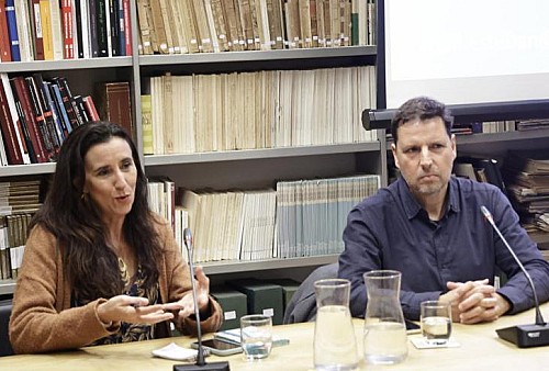 Marilles Fundation - «Las olas de calor en nuestro mar son como incendios bajo el agua»